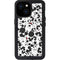 Disney Mickey Mouse Face Pattern iPhone 15 Waterproof Case
